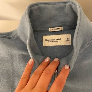 Oversized Abercrombie and Fitch!!!